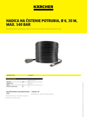 Informácia o produkte