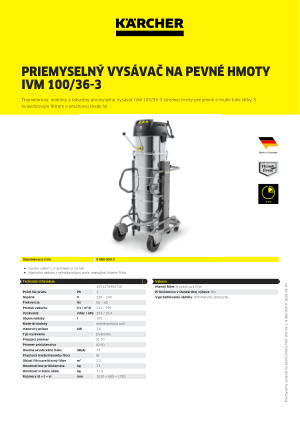 Informácia o produkte