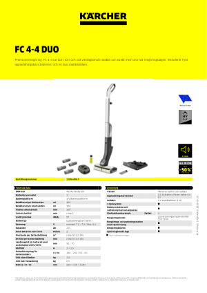Produktinformation