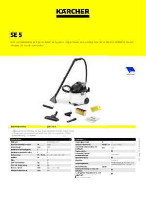 Produktinformation