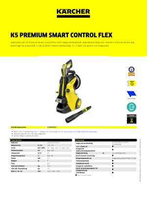 K 5 Premium Smart Control