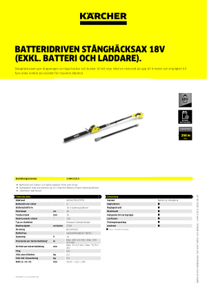Produktinformation
