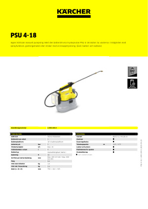 Produktinformation