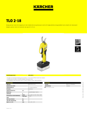 Produktinformation