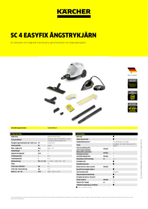 Produktinformation