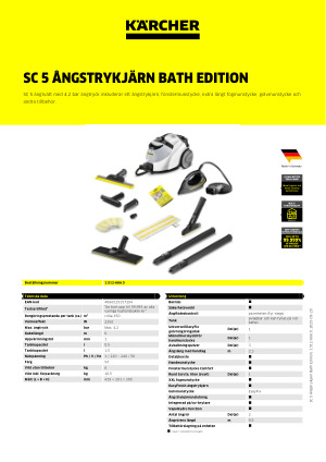 Produktinformation