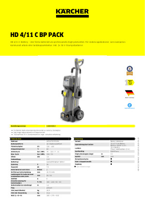 Produktinformation