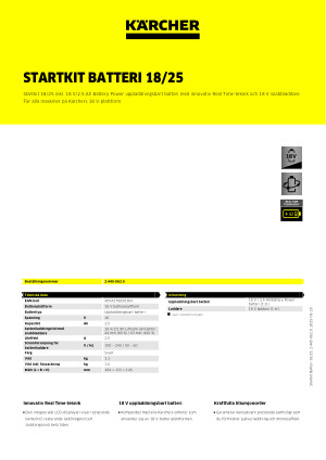 Produktinformation