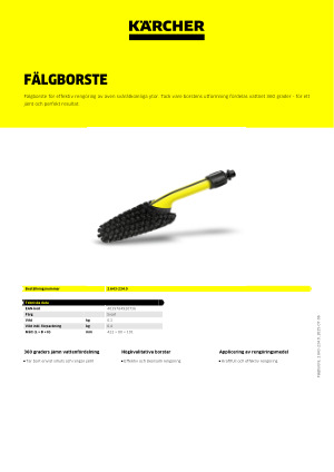 Produktinformation