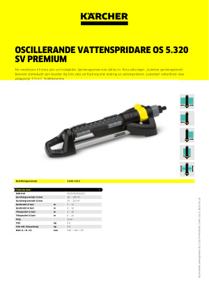 Produktinformation