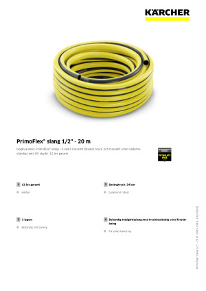 Produktinformation
