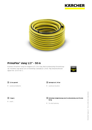 Produktinformation