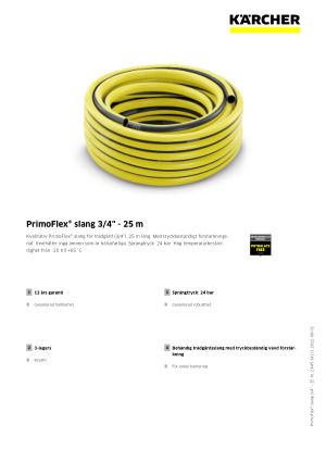 Produktinformation