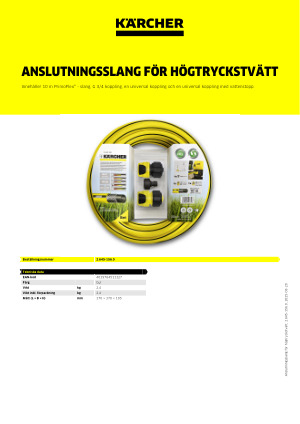 Produktinformation
