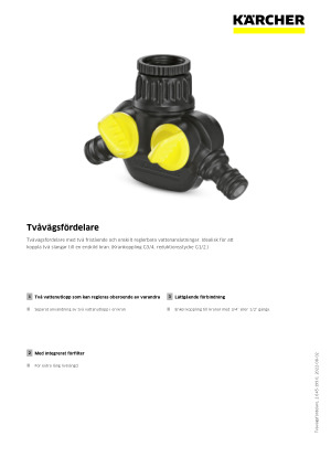 Produktinformation
