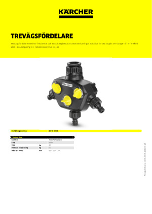 Produktinformation