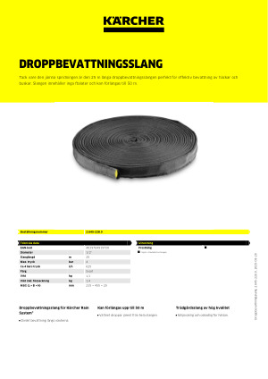 Produktinformation