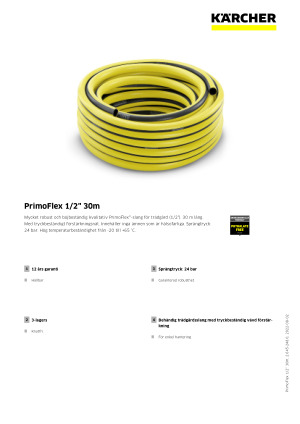 Produktinformation