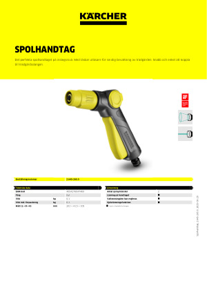 Produktinformation