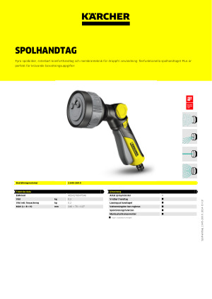 Produktinformation