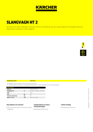 Produktinformation