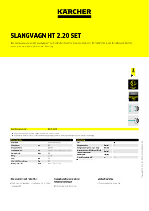 Produktinformation
