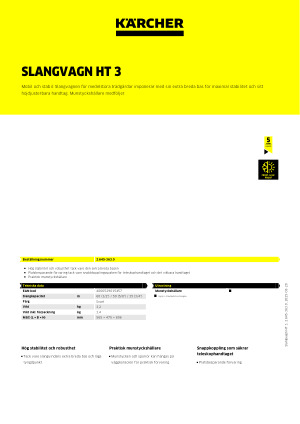 Produktinformation