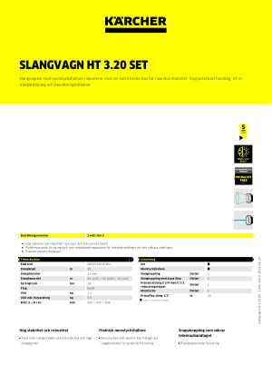 Produktinformation