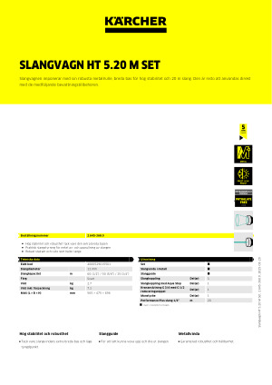 Produktinformation