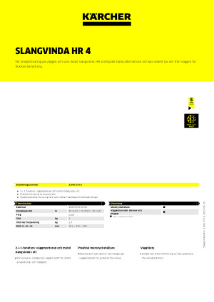 Produktinformation