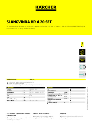 Produktinformation