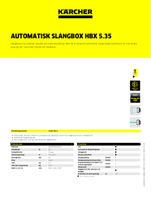 Produktinformation