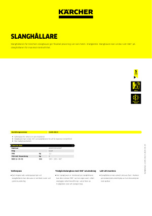 Produktinformation