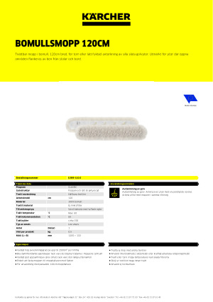 Produktinformation