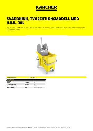 Produktinformation