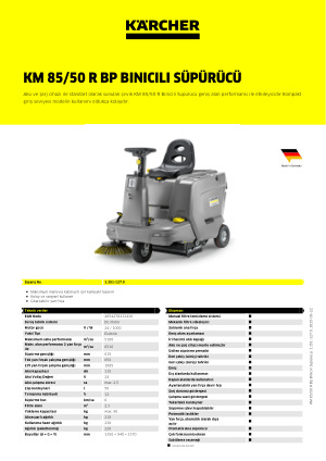 Ürün bilgileri