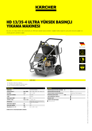 Ürün bilgileri