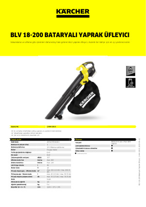 Ürün bilgileri