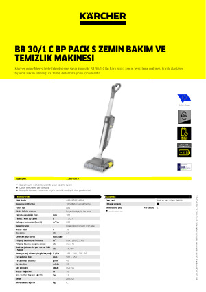 Ürün bilgileri
