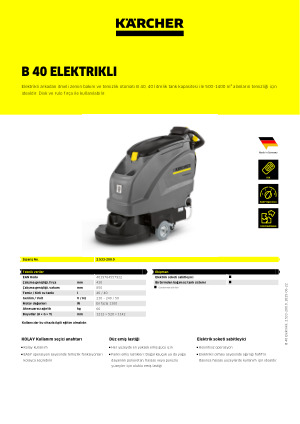 Ürün bilgileri