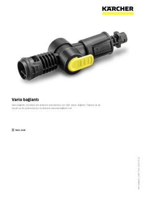 Ürün bilgileri