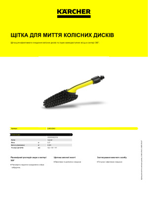 Інформація про продукт