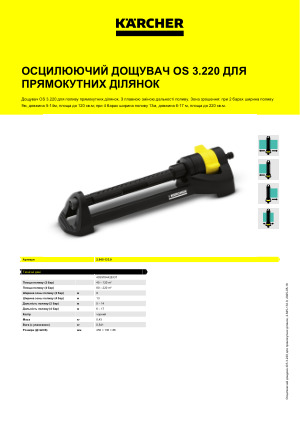 Інформація про продукт