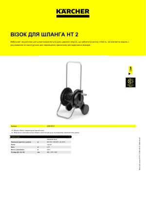 Інформація про продукт