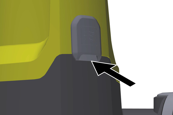SP 17.000 Flat Level SensorSP 22.000 Dirt Level Sensor