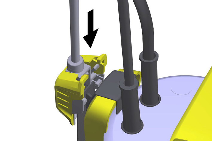 SP 17.000 Flat Level SensorSP 22.000 Dirt Level Sensor