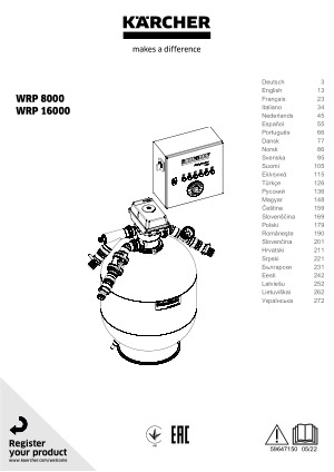 Instructions for use, including safety information