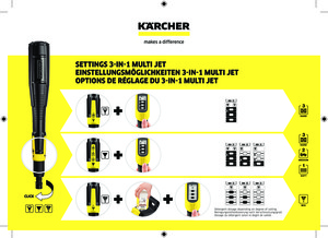 verdwijnen afstand moe K5 Premium Full Control Plus Electric Pressure Washer | Kärcher