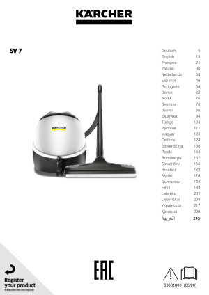 Návod na používanie a bezpečnostné pokyny