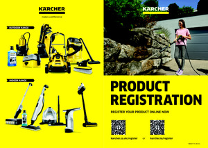 Buy Karcher SE 4001 Carpet Cleaner Yellow/Black 95554210 +